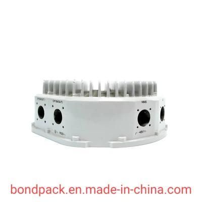 Custom Die Casting Powder Coating LED Housing Aluminum Parts