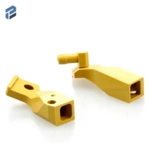 Abdominal Wheel Part Thermoforming Plastics Parts