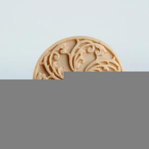 R1708 Single Cavity Die Casting Silicone Round Soap Mould