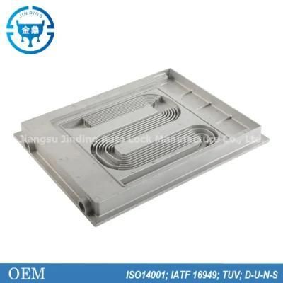 Water Cold Battery Housing Aluminum Die Casting Mold for Custom-Made