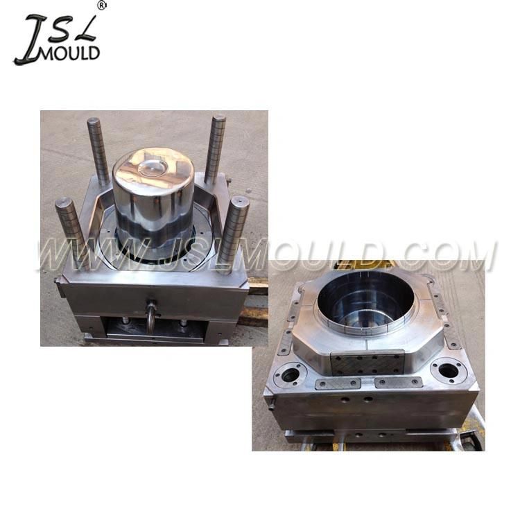 High Quality Injection Plastic Paint Container Mold