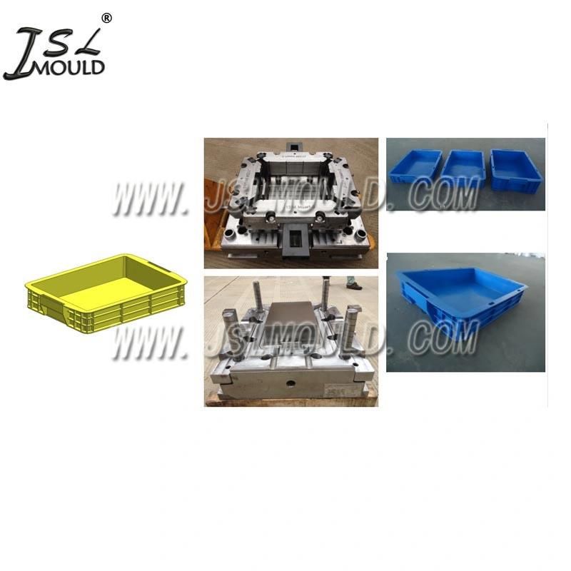 Experienced Customized Plastic Turnover Box Mould