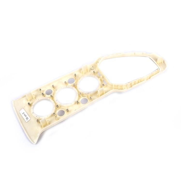 Custom Manufacture Mirror Polishing Plastic Injection Molding Service