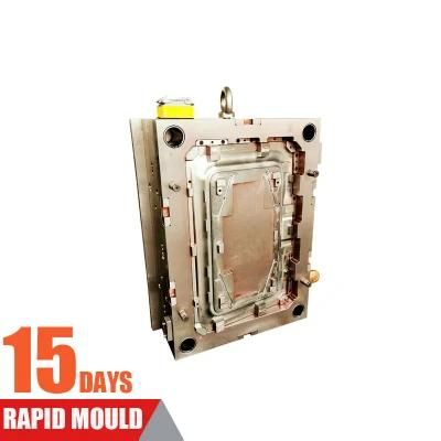 Injection Molding Service Custom Plastic Mould