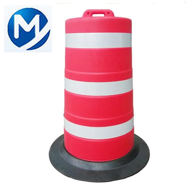 Plastic Blowing for Road Safety Products/ Plastic Road Cone Road Barrier