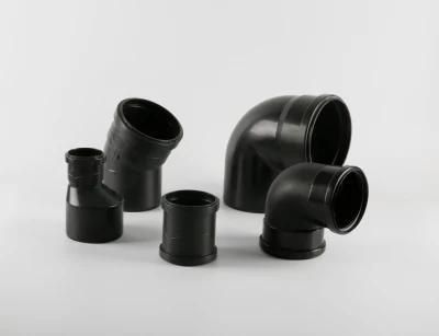 High Precision Factory Price PVC Collapsible Tee Core Fitting Mould