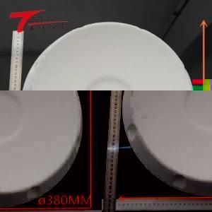 Customized Rapid Prototype Foam Packing CNC Machining Service