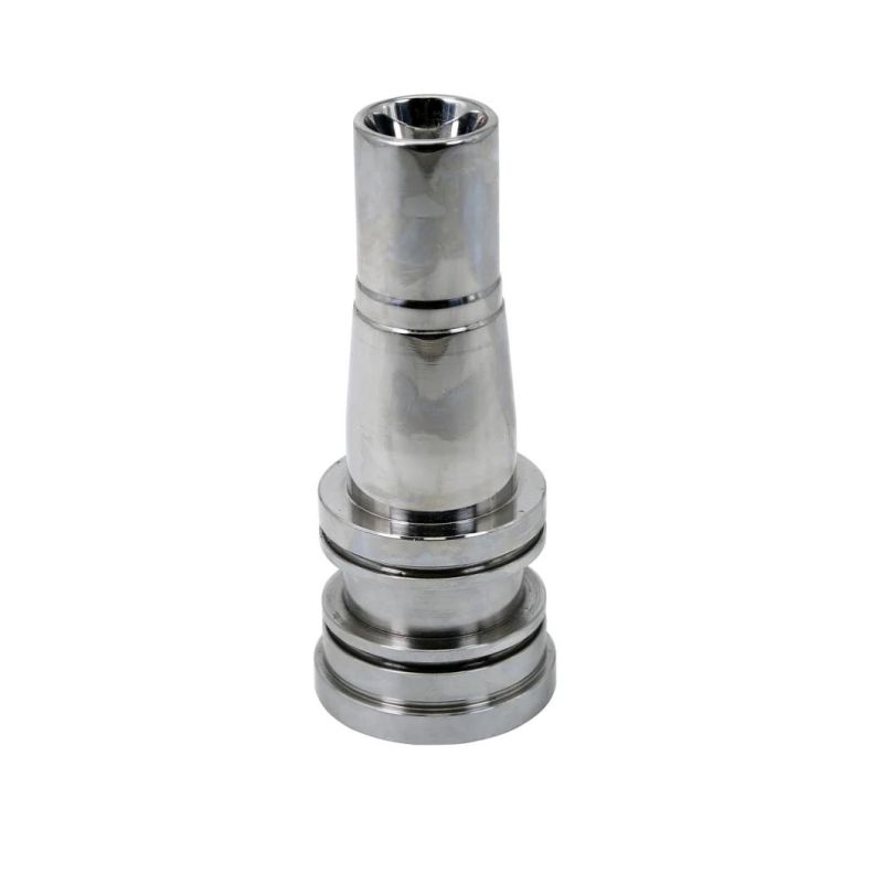 OEM Stainless Steel Hardware Milling CNC Lathe Mold Parts