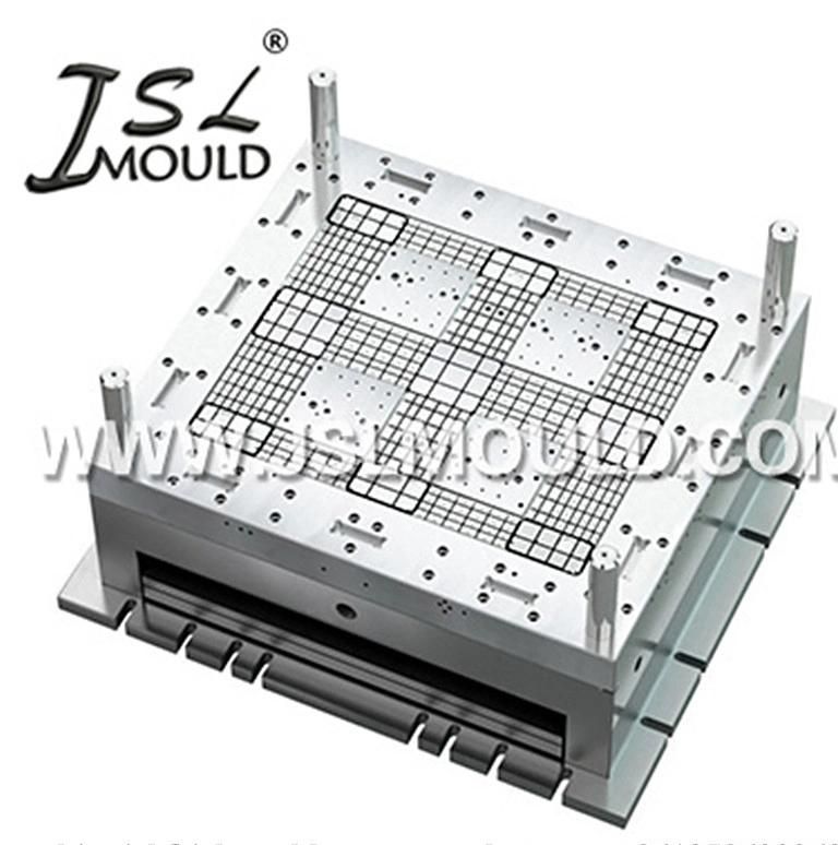 Injection Plastic Single Deck Pallet Mould