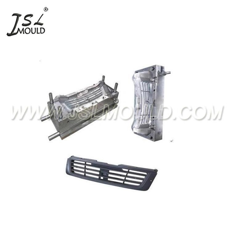 Plastic Car Front Middle Grille Mould