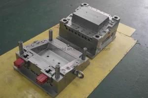 Household Cover Mould Plastic Inejction Tooling High Quality