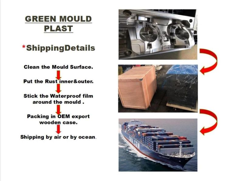 Commodity Clothes/Coat Hanger Plastic Injection Mould Manufacturer