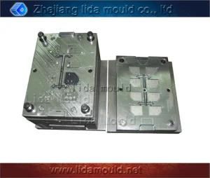 Injection Mold for Electrical Plastic Part (DZ02M06S)