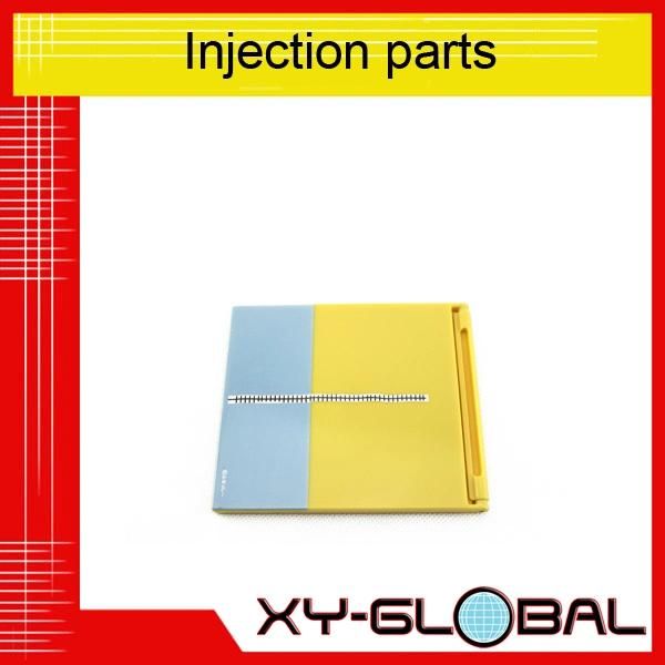 Custom High Precision Spare Parts Plastic Injection Products