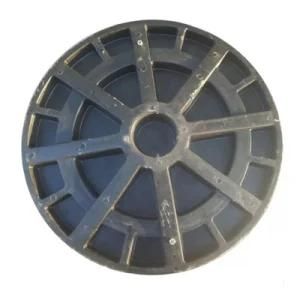 Custom-Made SMC Electric Well Covers