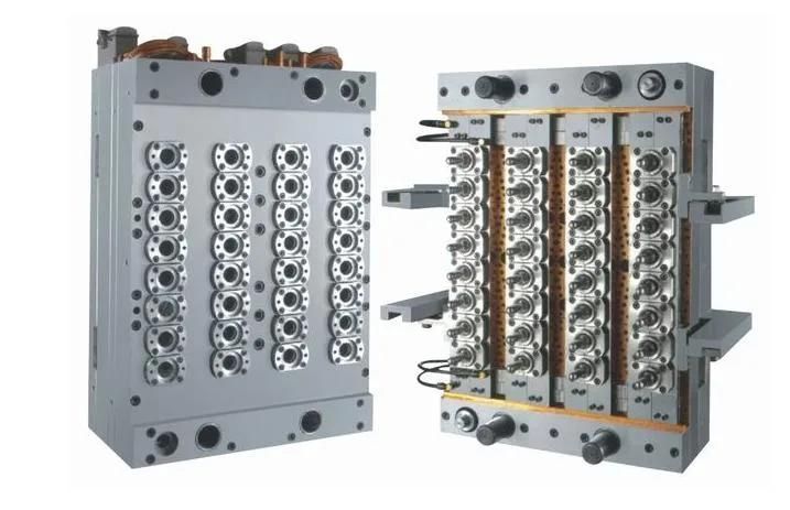 Customized/Designing PVC Electronic Parts of Plastic Injection Mold