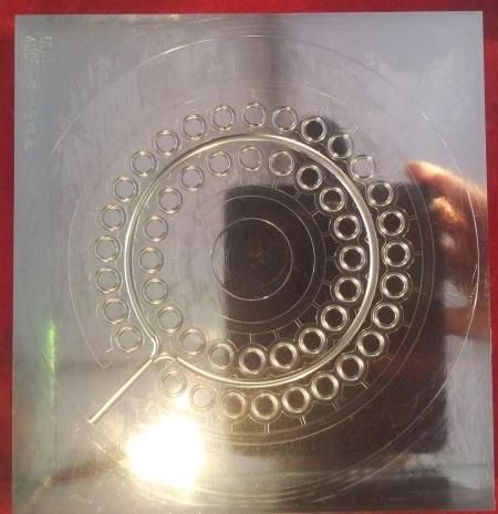 Plastic Injection Mold for ABS Barrel