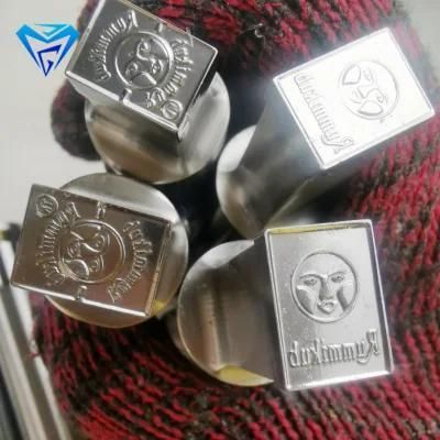High Quality Punch Press Logo Mold Zp9 Zp10 Zp12 Punch and Die