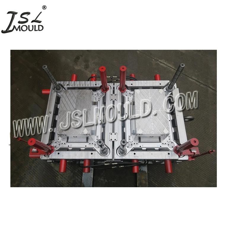 Taizhou Experienced Quality Plastic Fruit Crate Mould