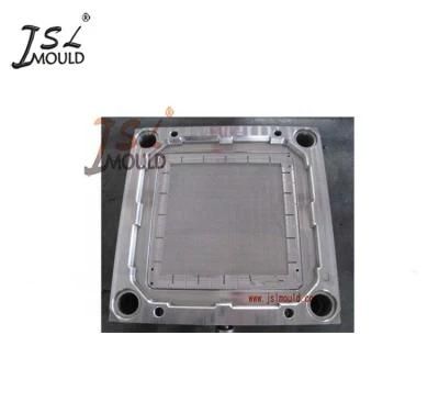 Custom Injection Plastic Flooring Compartment Matting Mould