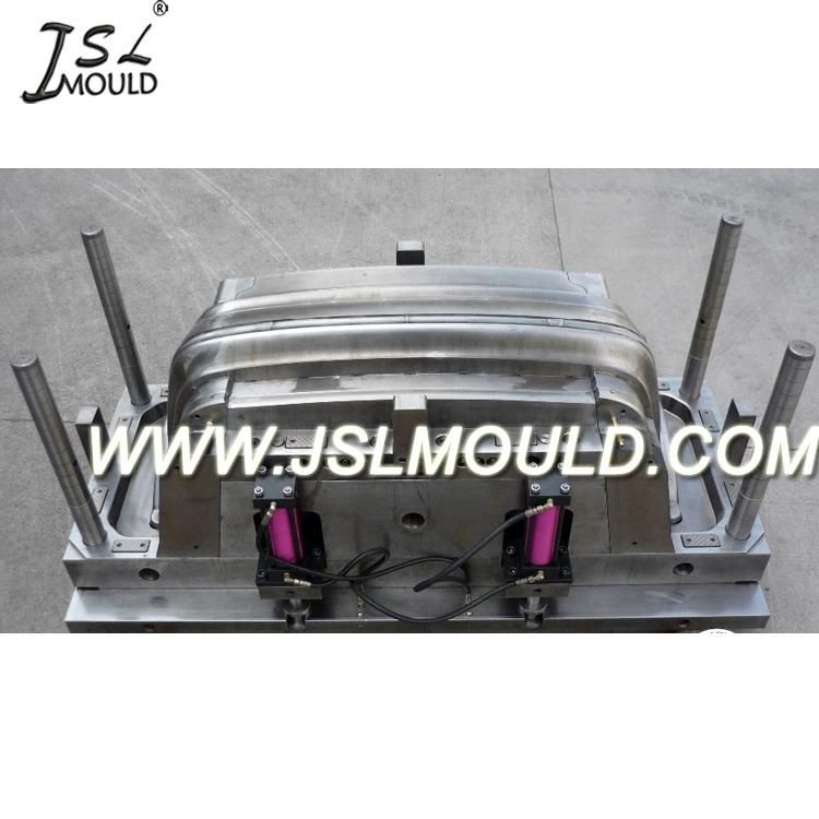 Injection Plastic Car Rear Bumper Mould