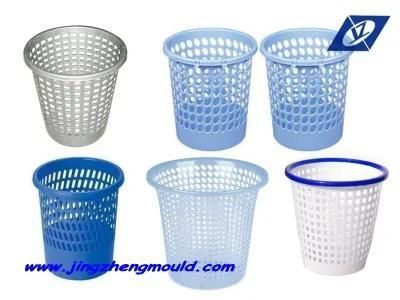 Plastic Commodity Wastebasket Mould