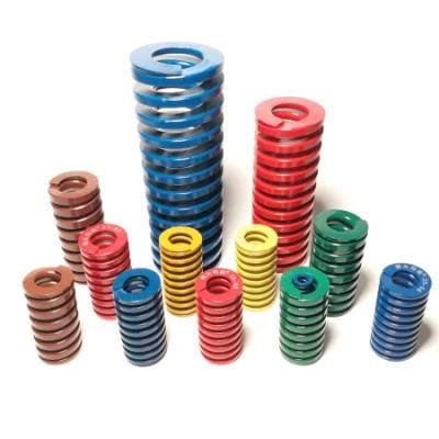 China Factory Custom Wholesale Mould and Customized Industrial Compressing Die Spring