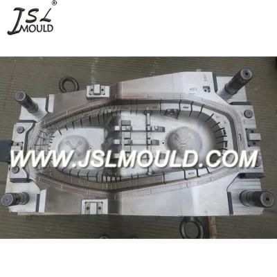 Injection Plastic Mould for Motorcycle Seat Base