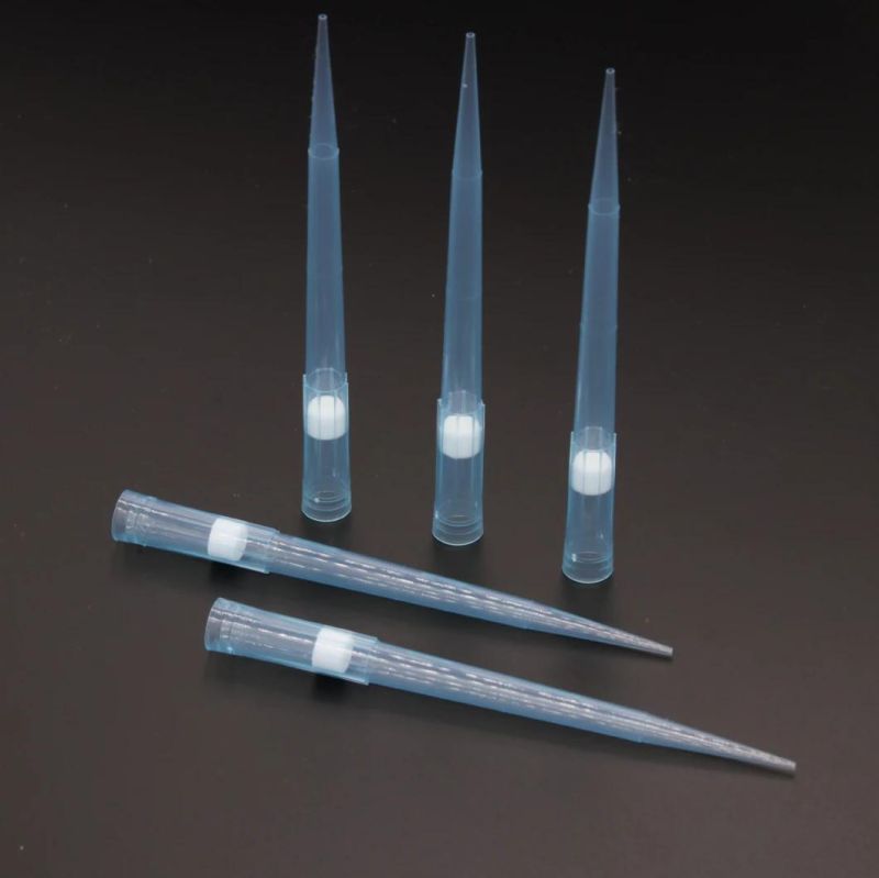 The Pipette Is Sterile Cartridge with Filter Element Mould