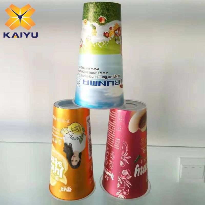 in-Mold Labeling Mould Thermal Transfer Printing Product Mold Manufacturer