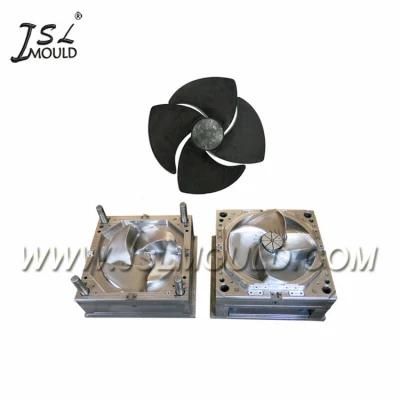 Quality Injection Plastic Fan Blade Mould