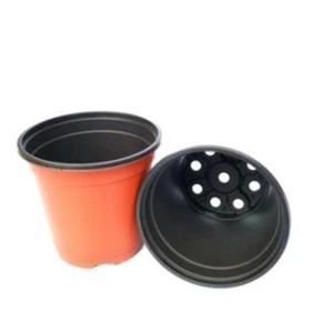 Plastic Flower Pot Injection Mold for Garden Using