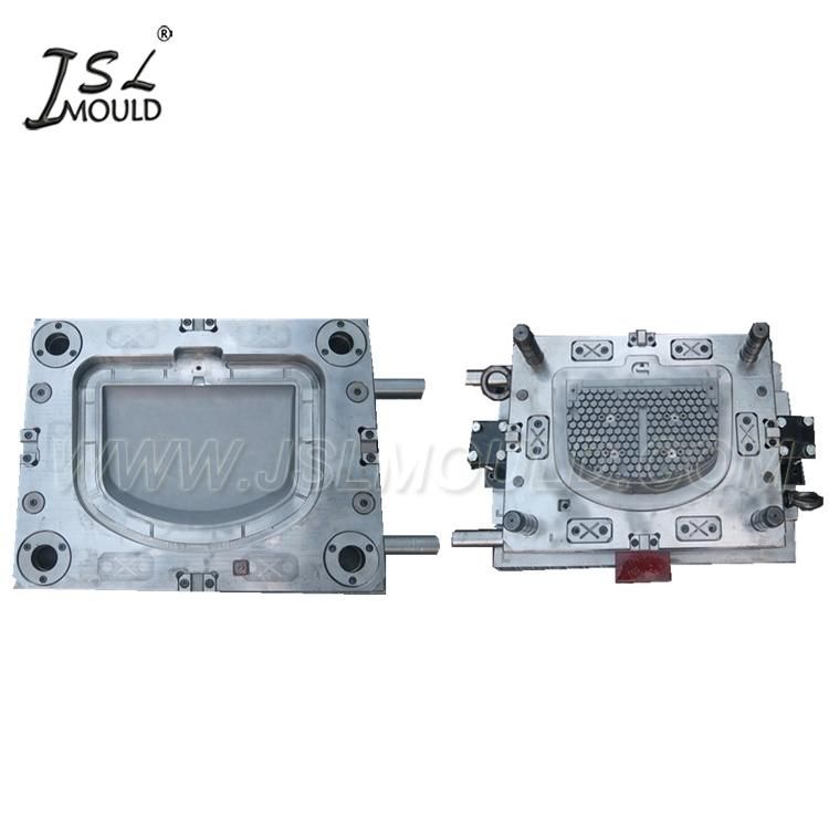 Injection Plastic Motorcycle Trunk Spare Part Mould