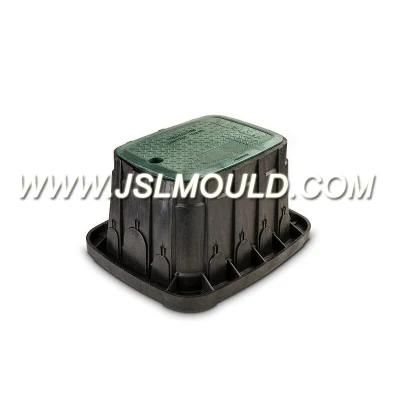 High Quality Plastic Injection Garden Valve Box Mould