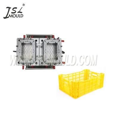 Custom Made High Quality Plastic Tulip Bulb Crate Mold