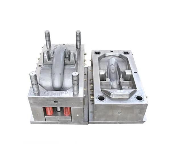 Custom Injection Plastic Automobile Pedal Mould Car Side Pedal Mould