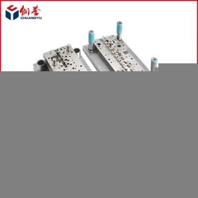 Sheet Metal Stamping Molds Precision Mould Progressive Die for ...
