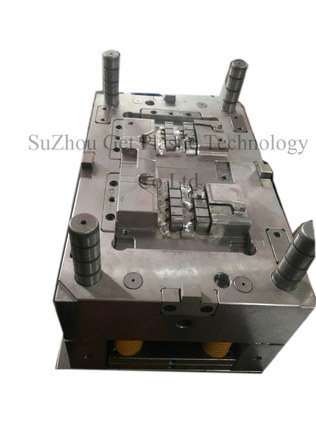 Small Parts in Plastic by Injection Mould
