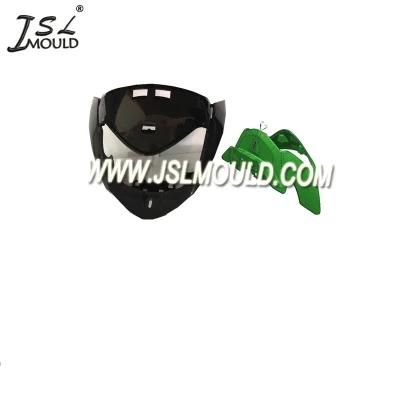 Professional Making Two Wheeler Motorbike Headlight Visor Mold