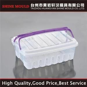 China Shine Plastic Food Keeper