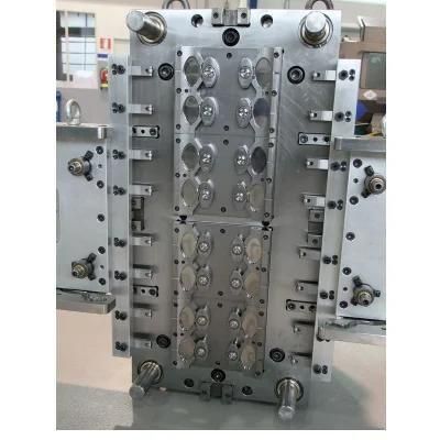 Precision Plastic Injection Mold Manufacture in China