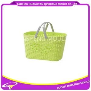 Super Design Plastic Picnic Basket with Lid Mold