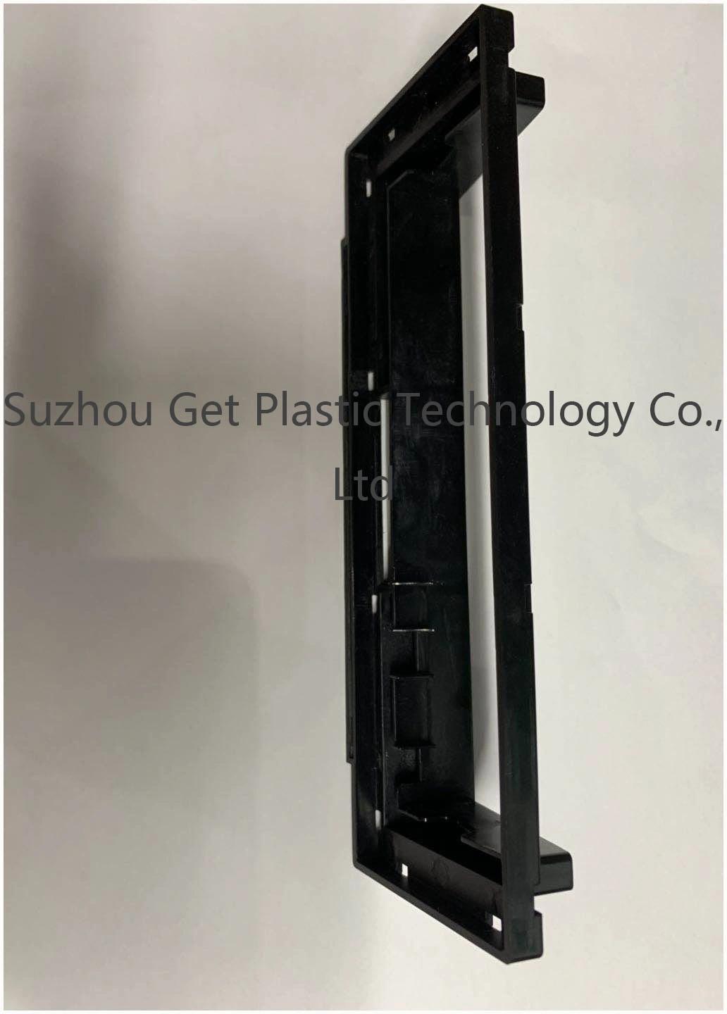 Injection Moulds Customized Plastic Parts in Factory