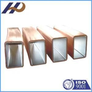 Copper Mould Tubes, Copper Mould Tube for Steel Billet