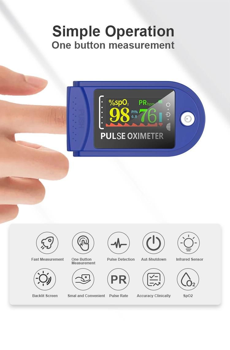 Pulse Oximeter Manufacturer China Plastic Moulding