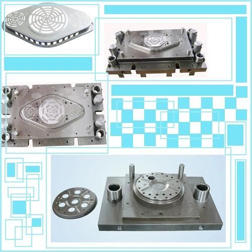 Stamping Mold/Tooling Main for Auto Parts, Like Pillar/Handle/Airbag/Panel/Bumper/Door/Extrior and Interior.