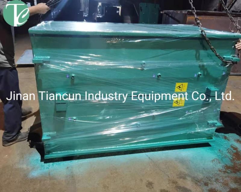High Output Water Tank Blowing Mold