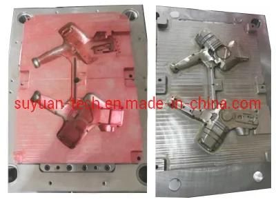 High Power Hair Dryer Housing Injection Mould