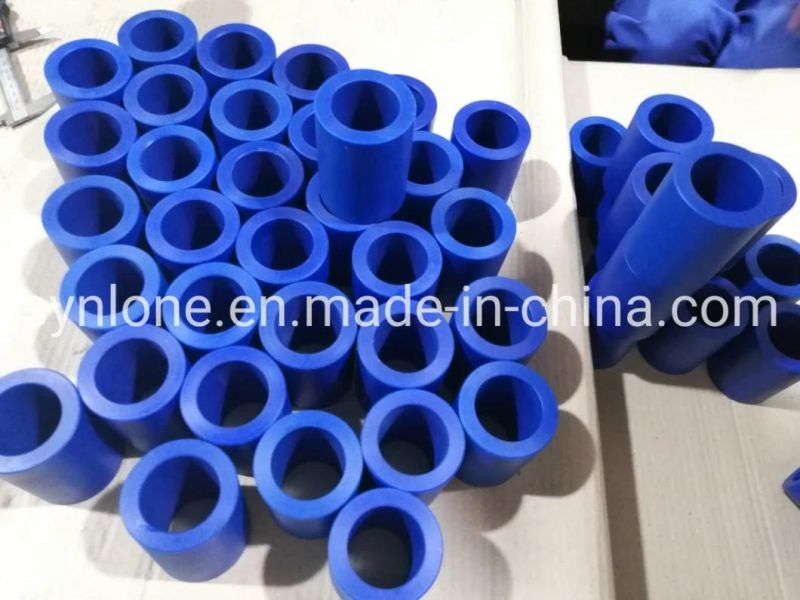 OEM Factory CNC Machining Plastic Parts Nylon Plastic Bushing