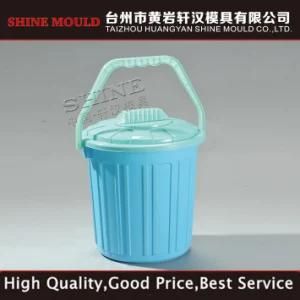 Plastic Injection Mould Round Basin